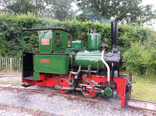 Richmond Light Railway, 23.06.2016