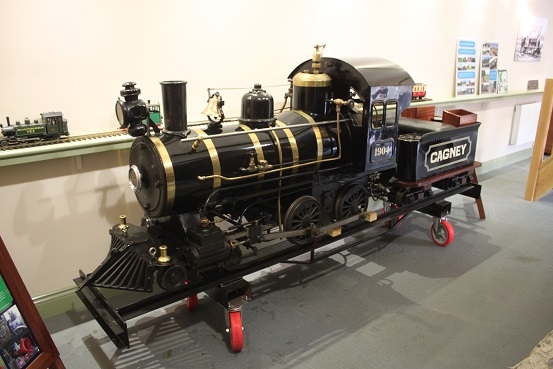 Richmond Light Railway, 23.06.2016