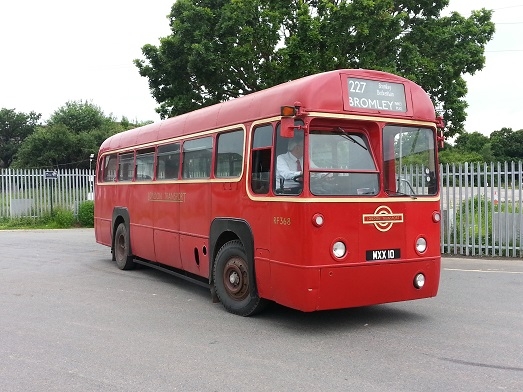 Richmond Light Railway, 23.06.2016