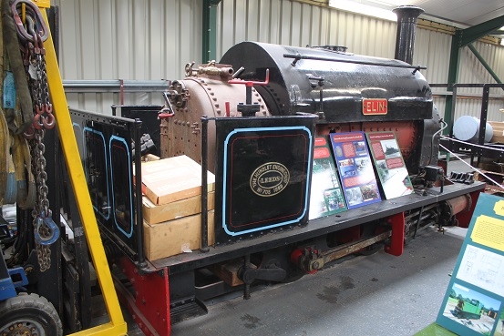Richmond Light Railway, 23.06.2016