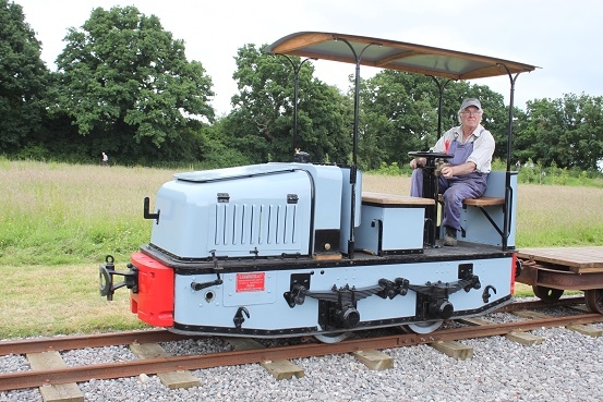 Richmond Light Railway, 23.06.2016