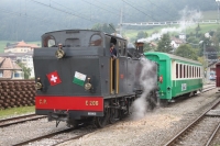 125 ans de l'Yverdon - Sainte-Croix, 02.09.2018