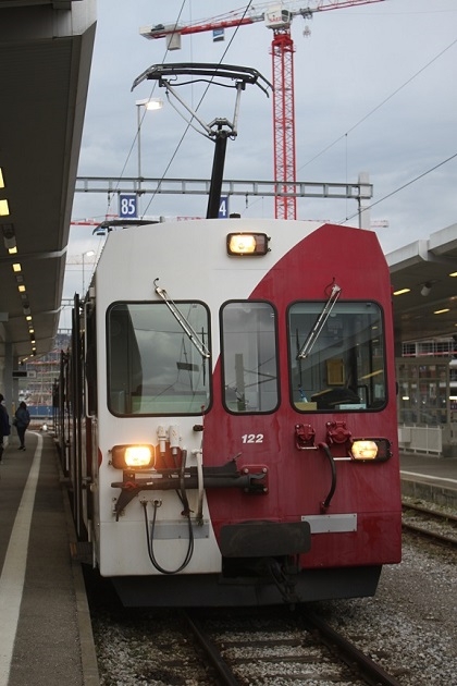 tpf Bulle - Broc-Fabrique, 05.04.2021