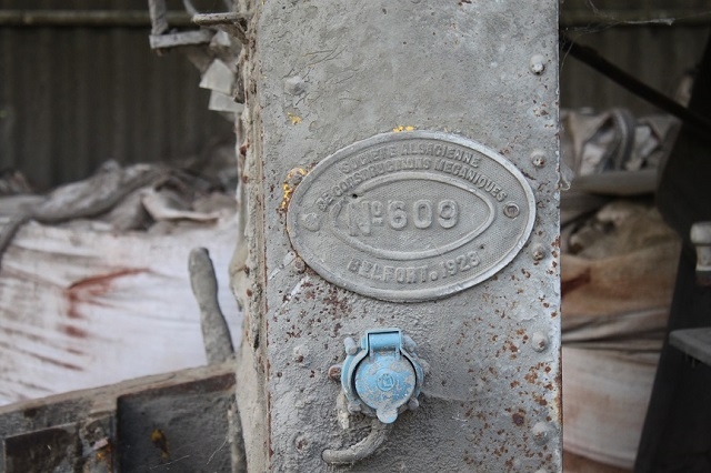 Usine Chiron, Chambéry, 17.10.2020