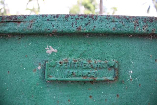 Musée Ogier-Fombrun, Haïti
