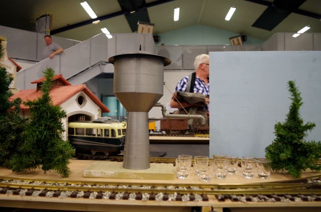 01 Exposition Saint Amand 10.01.15 LGB Vapeur Vive Chateau d'Eau