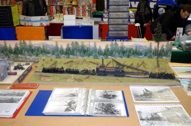 1 Exposition Saint Amand 10.01.15 Collection Great John Timber