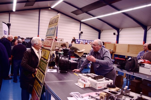 Exposition Saint Amand 10.01.15 Lampiste 2