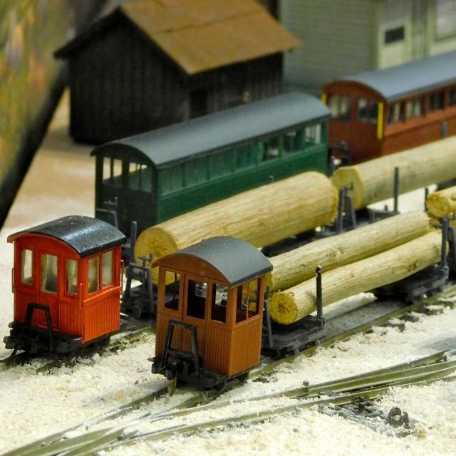 08 Liso Railways Great John Timber Saint Amand 2018