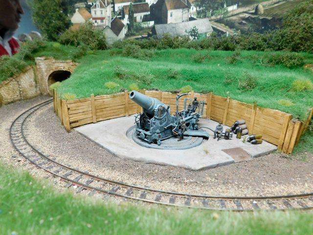 06 Fort d'Aumage 1WW HOe Expo Saint Amand 13.01.20