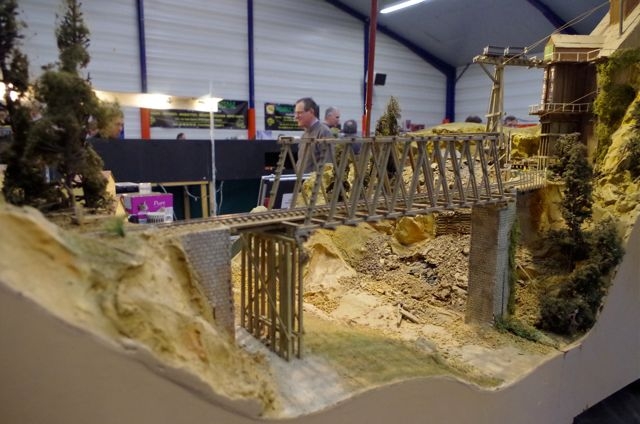 Expo Saint-Amand 18.01.14 Great John Timber 01