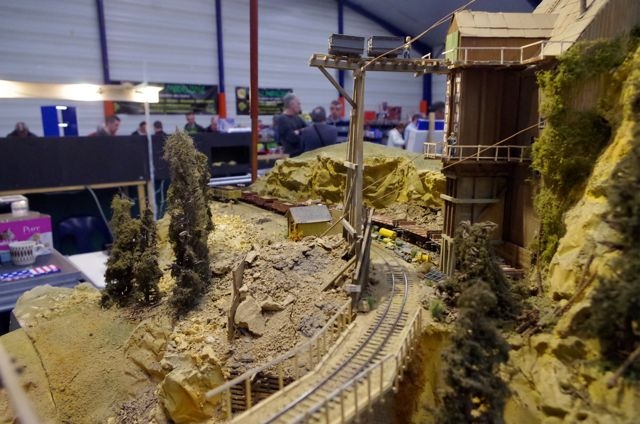 Expo Saint-Amand 18.01.14 Great John Timber 02