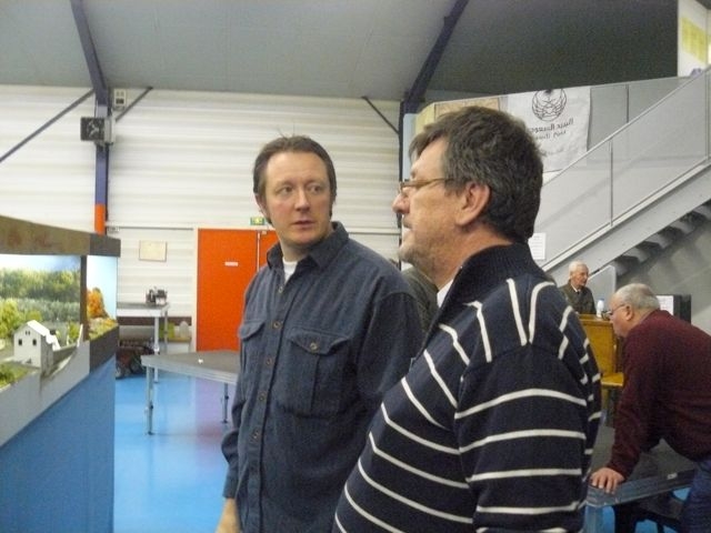 Expo Saint-Amand 18.01.14 Trombines Zébu