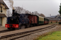 CFBS Train du Père Noel du 18/12/2016 pour Cayeux