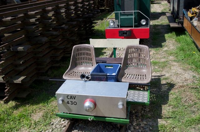 1 CF Chanteraines Lorrie Electrique