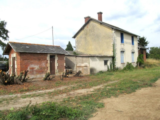 travaux sur ' édicule6