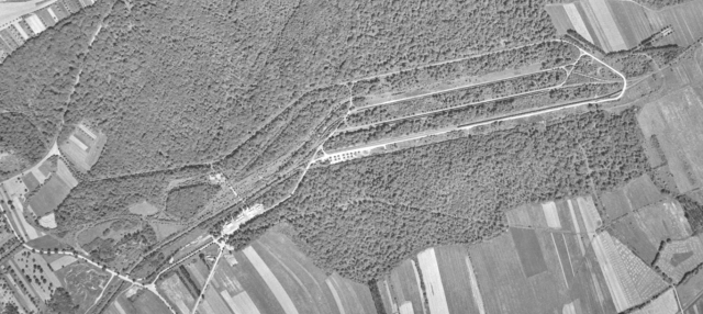 IGNF 42 Depot St Hubert 1951w