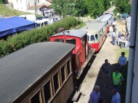 VFV Train + autorail