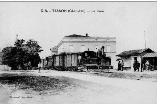 tesson