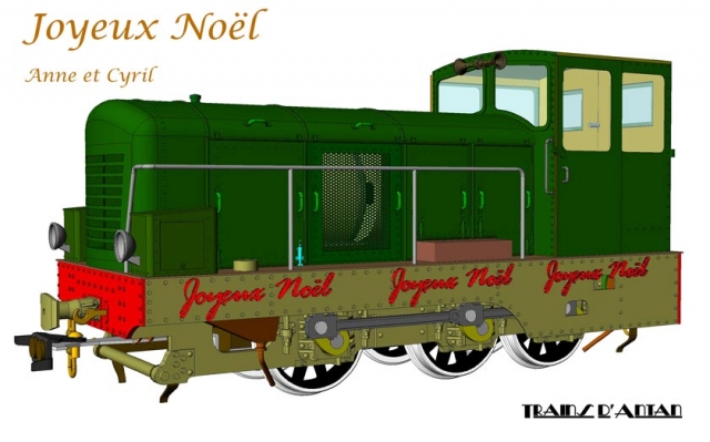 Tracteur Y Noel