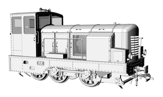 Tracteur Y vsf 04