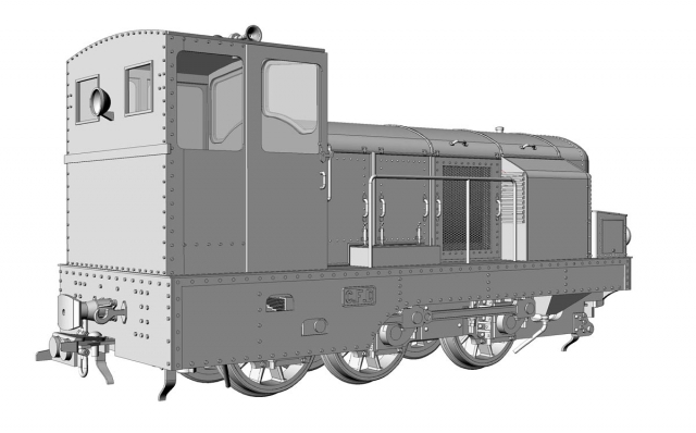 Tracteur Y vsf 05