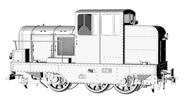 Tracteur X vsf 03