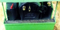 briquette corpet