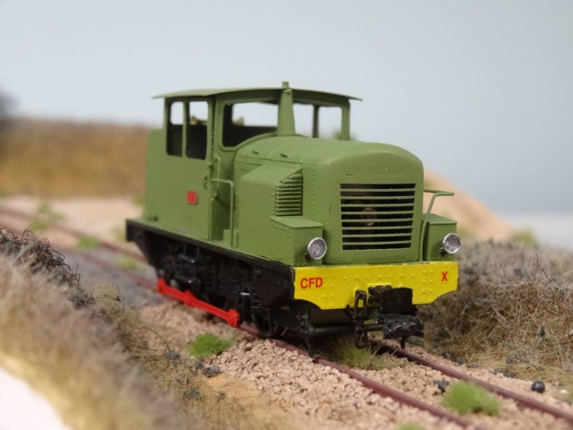 Tracteur-X 04