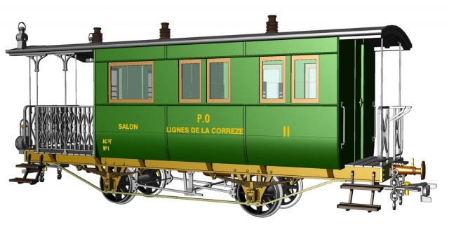 Voiture salon POC HOm 02