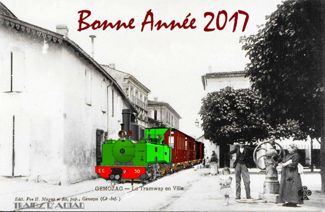 Gemozac Bonne Annee