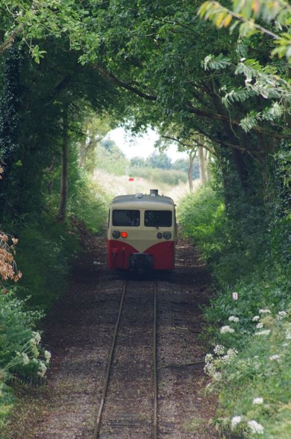 5 CFBS 10.08.14 Autorail Verney Mont-Blanc