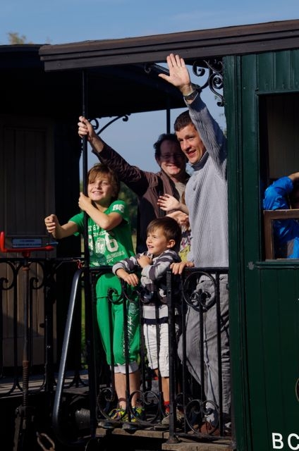 8 CFBS 13.09.14 Départ Simulatné Voyageur