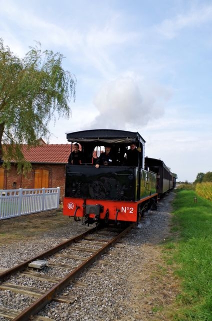 7-CFBS 20.09.14 MV 130T Cail PN de Hurt Vers Lanchères Jean Cadet du rail Antoine