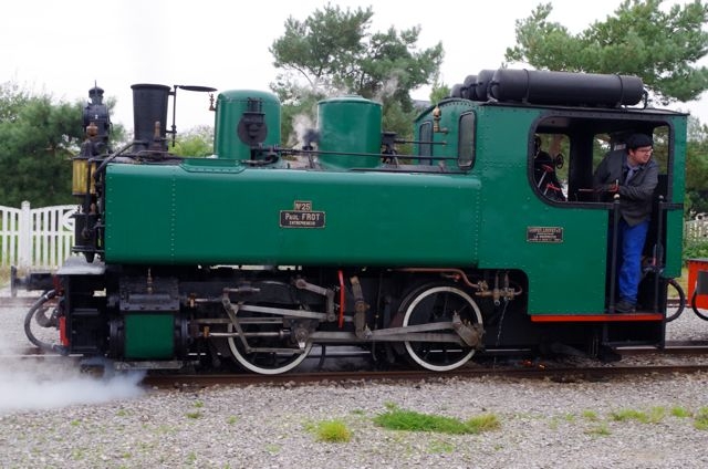 5-CFBS 20.09.14 020T Corpet 030T Pinguely Double Traction Manoeuvre