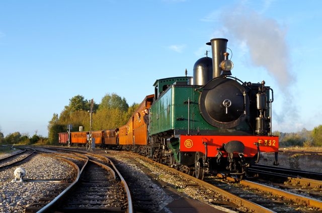 13  CFBS 14.10.20 230 RB train Charles Edouard + Thierry Noyelles Dernier Train