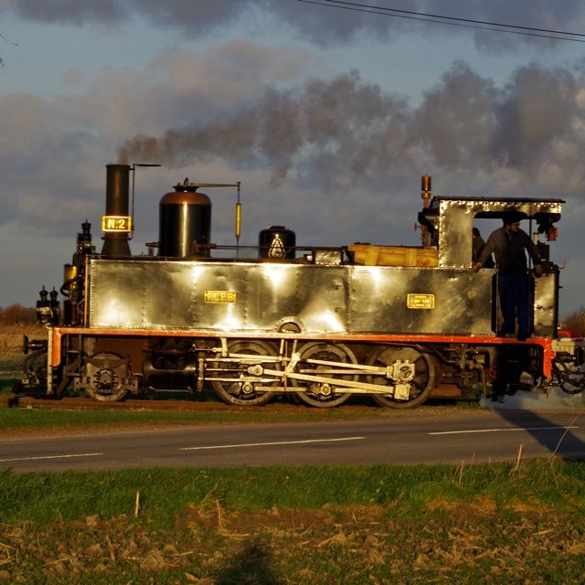 06 CFBS 20.12.14 Double Traction 130T Cail 230T RB Saint Valery-Cayeux