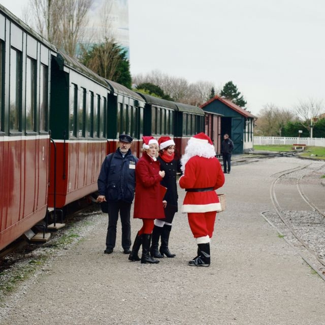 11 CFBS 21.12.14 Train Pére Noel Cayeux