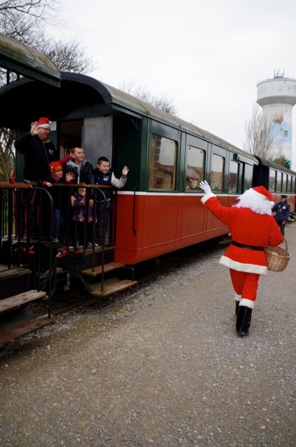 12 CFBS 21.12.14 Train Pére Noel Cayeux