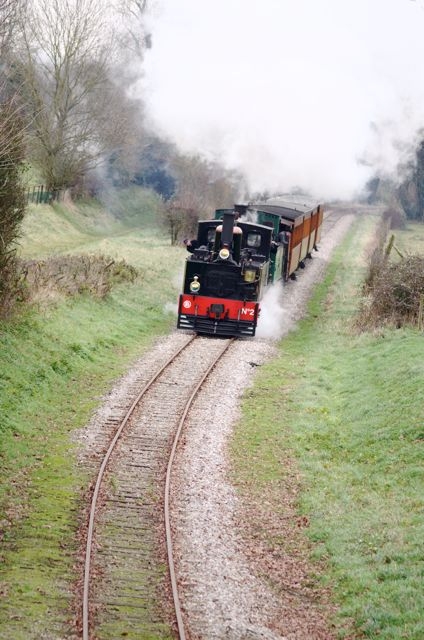 02 CFBS 21.12.14 Double Traction 130T Cail 230T RB 15h45