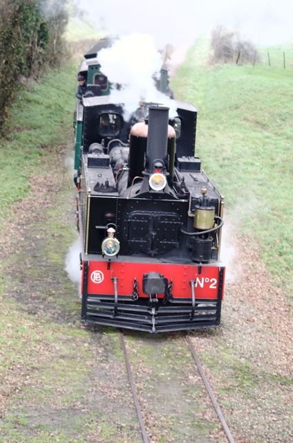 03 CFBS 21.12.14 Double Traction 130T Cail 230T RB 15h45