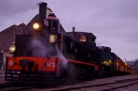 13 CFBS 21.12.14 Double Traction 130T Cail 230T RB 17h30 Train de Nuit