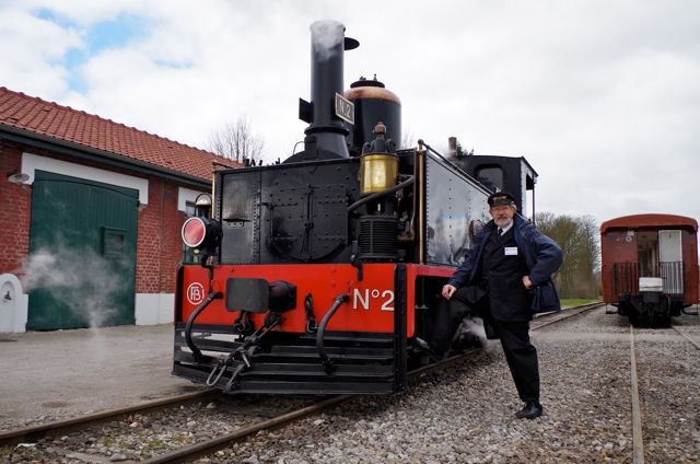 01 CFBS Train des Grandes Marées TROMBINOSCOPE