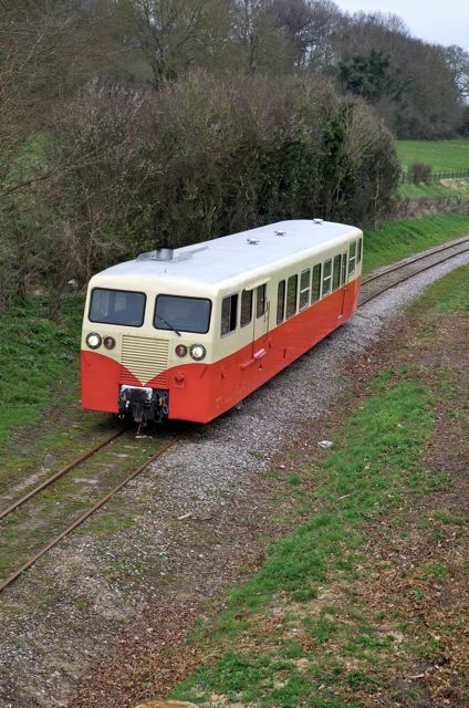 02 CFBS 06.04.15 Autorail Verney Mont Blanc