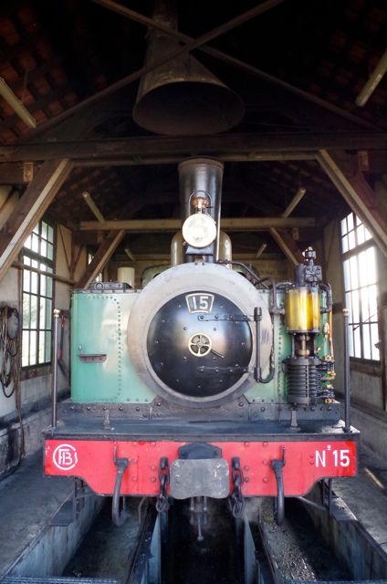 08 CFBS 15.04.15 Le Crotoy 130T Haine Saint Pierre remise