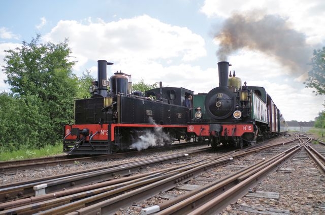 06 CFBS 07.06.15 Noyelles Départ Simultané 130T Haine Saint Pierre 130T Cail 11h30