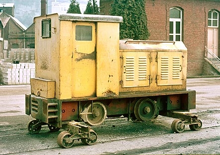 arbeddommeldange