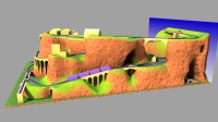 Maquette numérique du réseau Gruyère – version 2, image 3