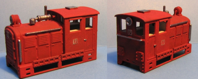 Réseau Gruyère – Carrosserie loco V2-01