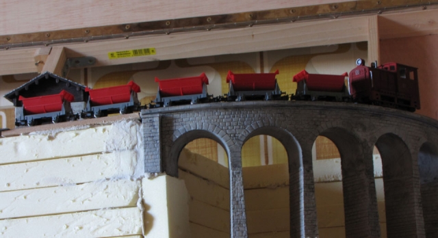 Reseau Gruyère - wagons bis 2